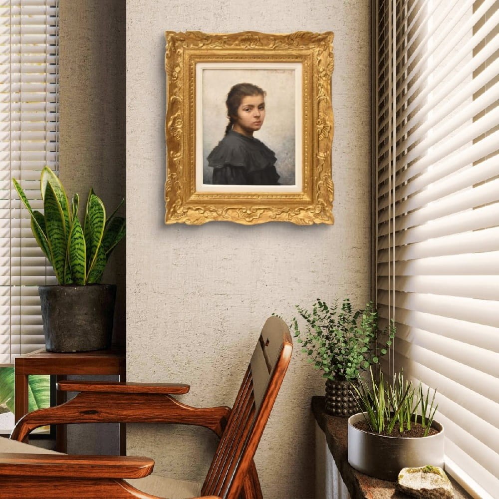 QR769 1a antique oil paintings woman portrait XIX.jpg